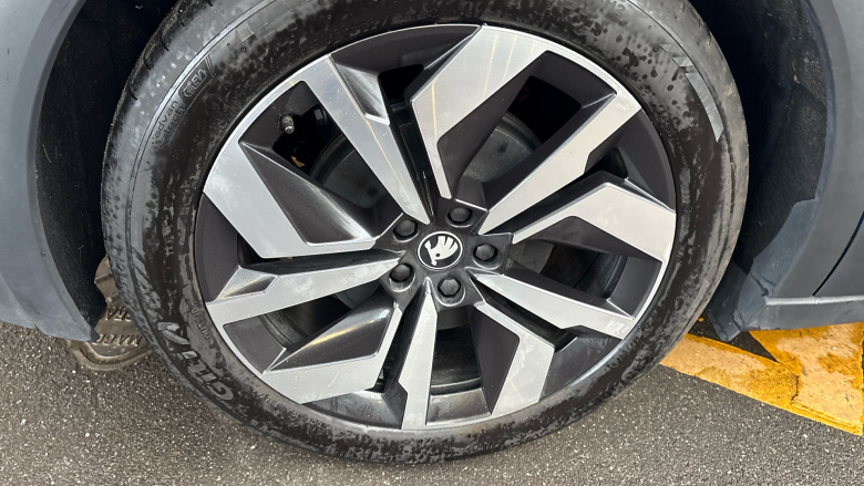 Skoda Elroq 150kW 60 SportLine 63kWh 5dr Auto Electric Estate